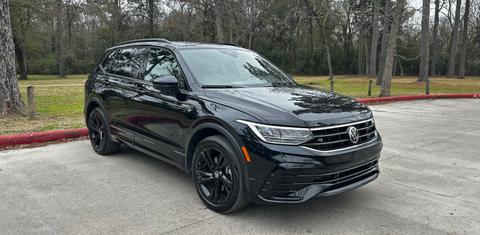 Volkswagen Tiguan 2024