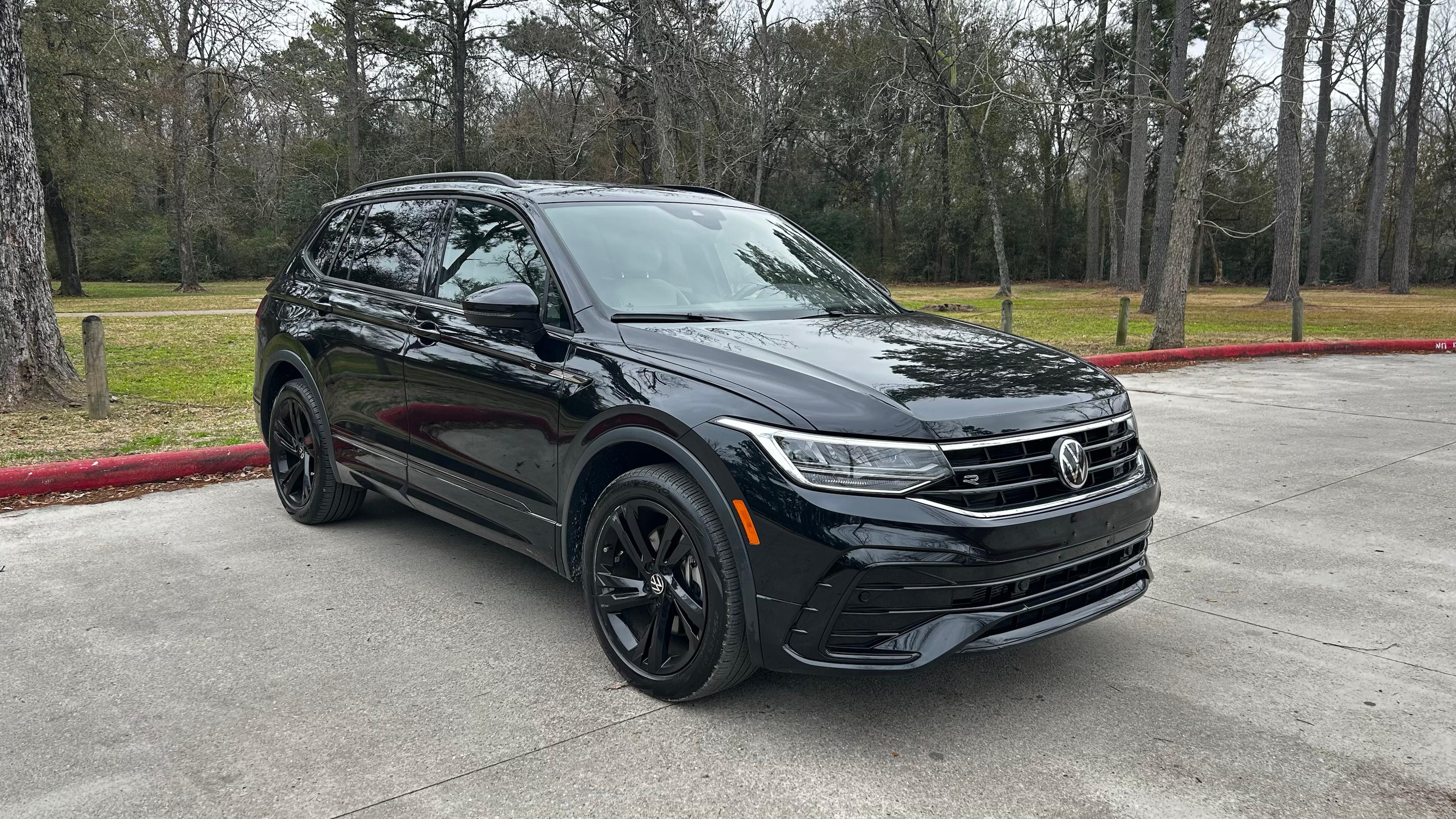 Volkswagen Tiguan 2024 in 