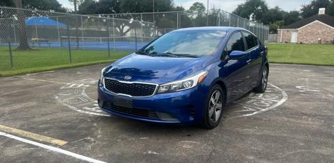 Kia Forte 2018