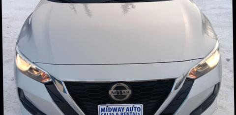Nissan Sentra 2021