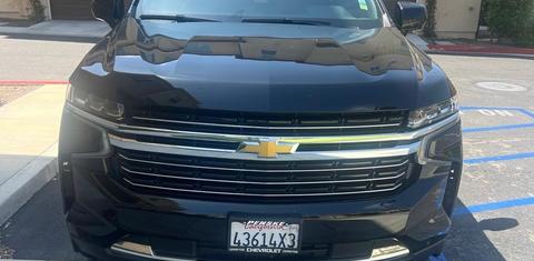 Chevrolet Suburban 2024