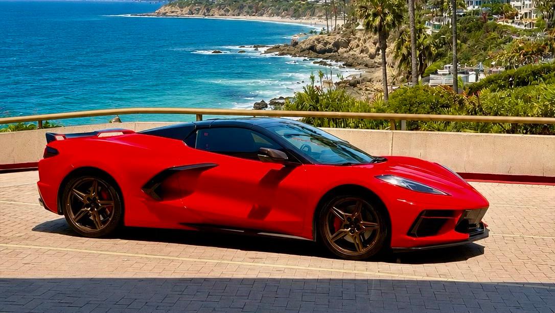 Chevrolet Corvette 2021 in Carlsbad, CA