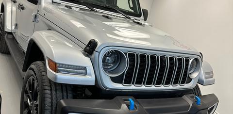 Jeep Wrangler 4xe 2024