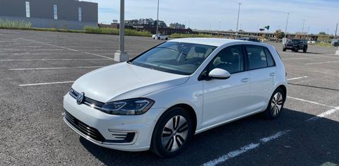 Volkswagen e-Golf 2020