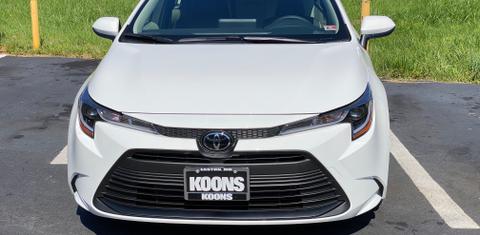 Toyota Corolla 2023