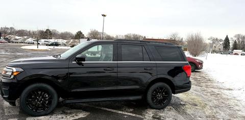 Ford Expedition 2024