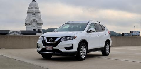 Nissan Rogue 2017