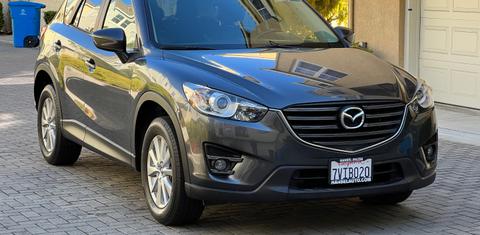 Mazda CX-5 2016