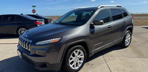 Jeep Cherokee 2015