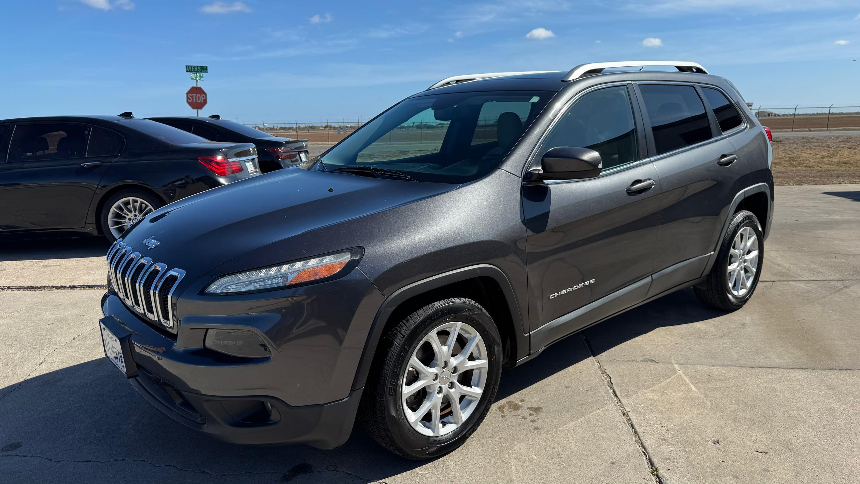 Jeep Cherokee 2015 in Corpus Christi, TX
