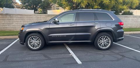 Jeep Grand Cherokee 2017