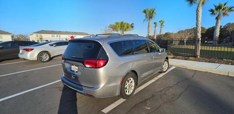 Chrysler Pacifica 2020