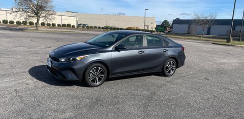 Kia Forte 2024