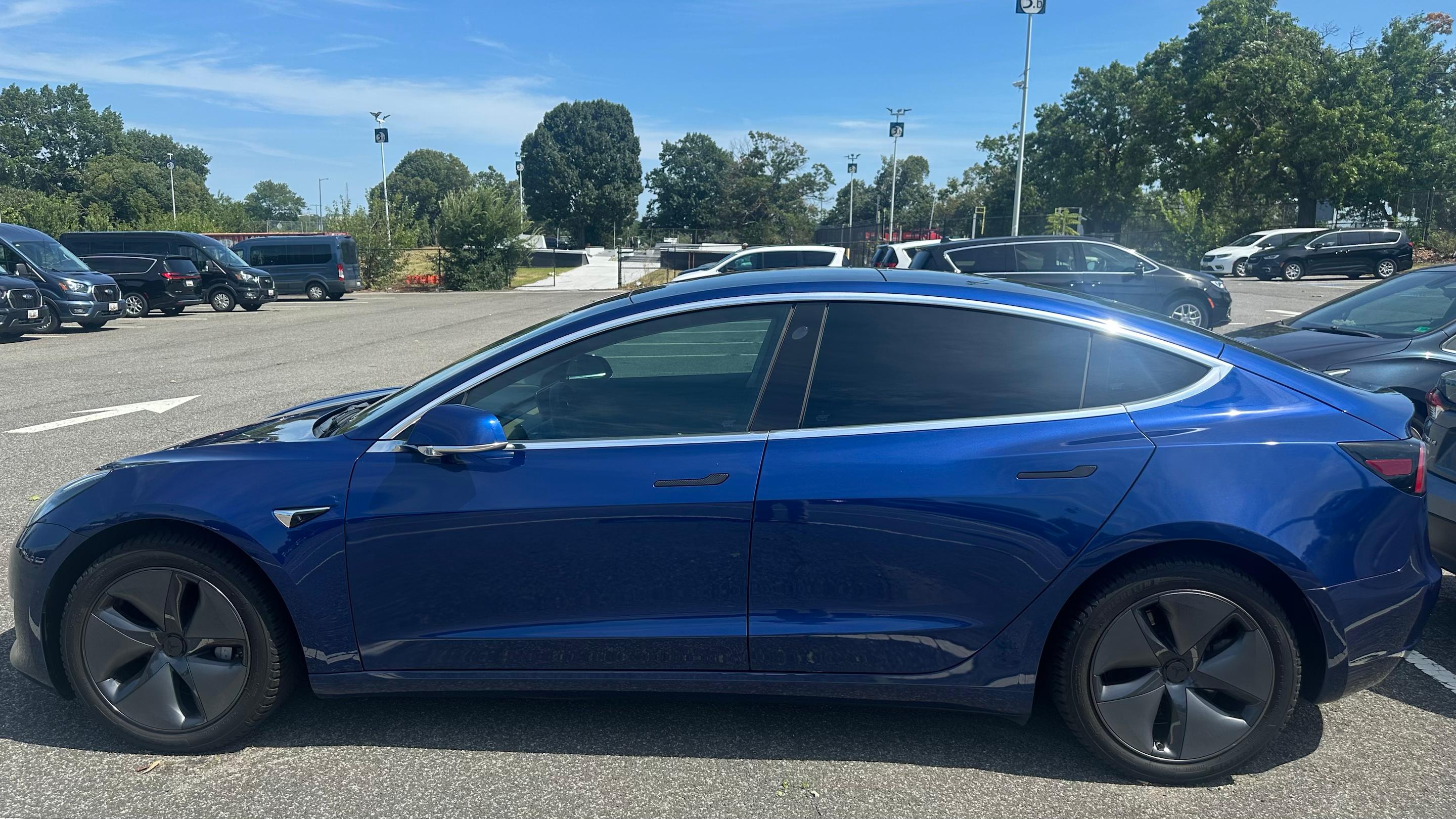 Tesla Model 3 2020 in Washington, DC