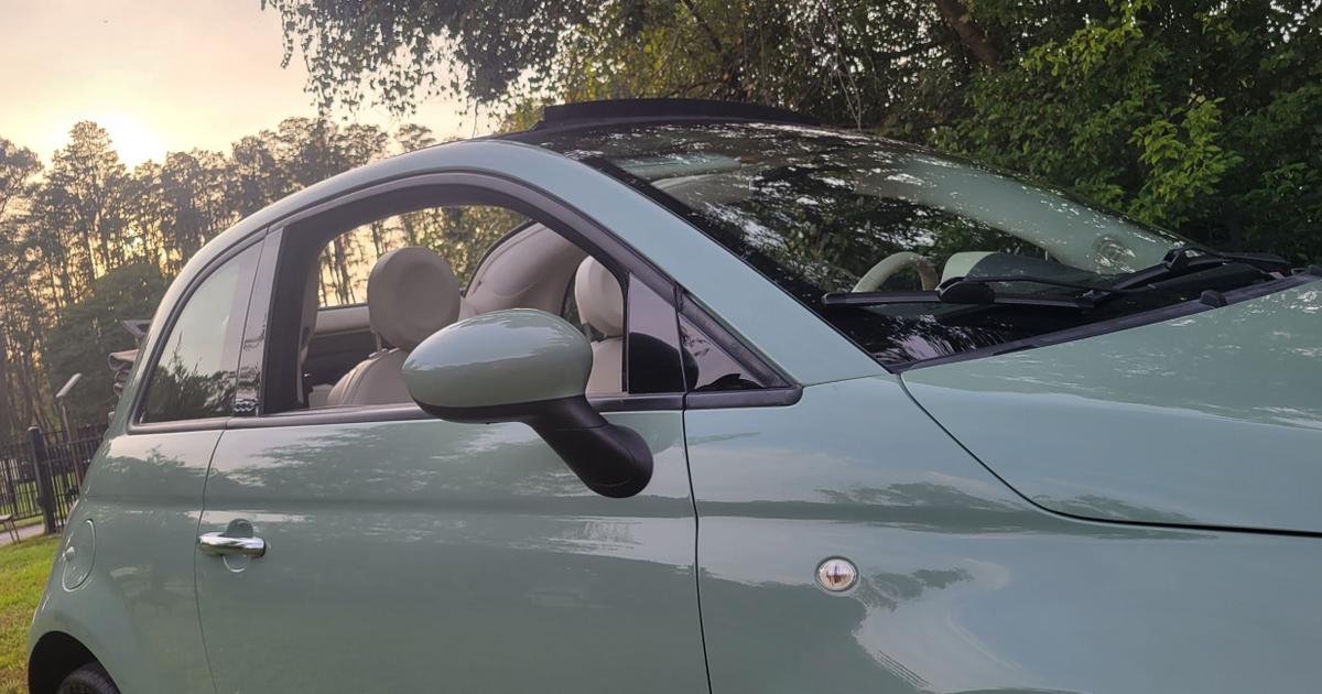 FIAT 500c 2013 rental in Lutz, FL by Matthew W. Turo