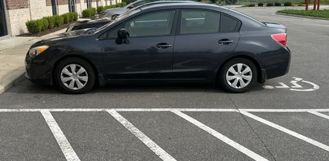 Subaru Impreza 2014