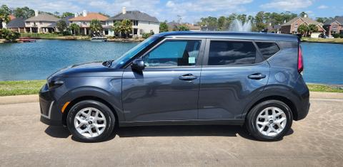 Kia Soul 2024