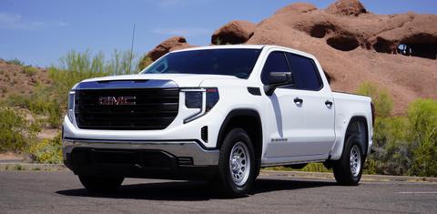 GMC Sierra 1500 2022