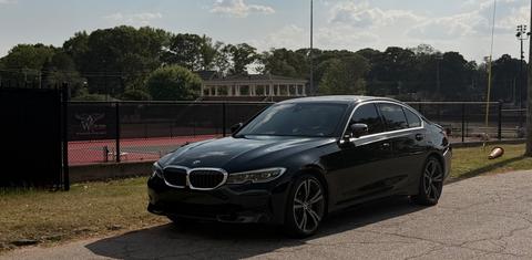 BMW 3 Series 2020