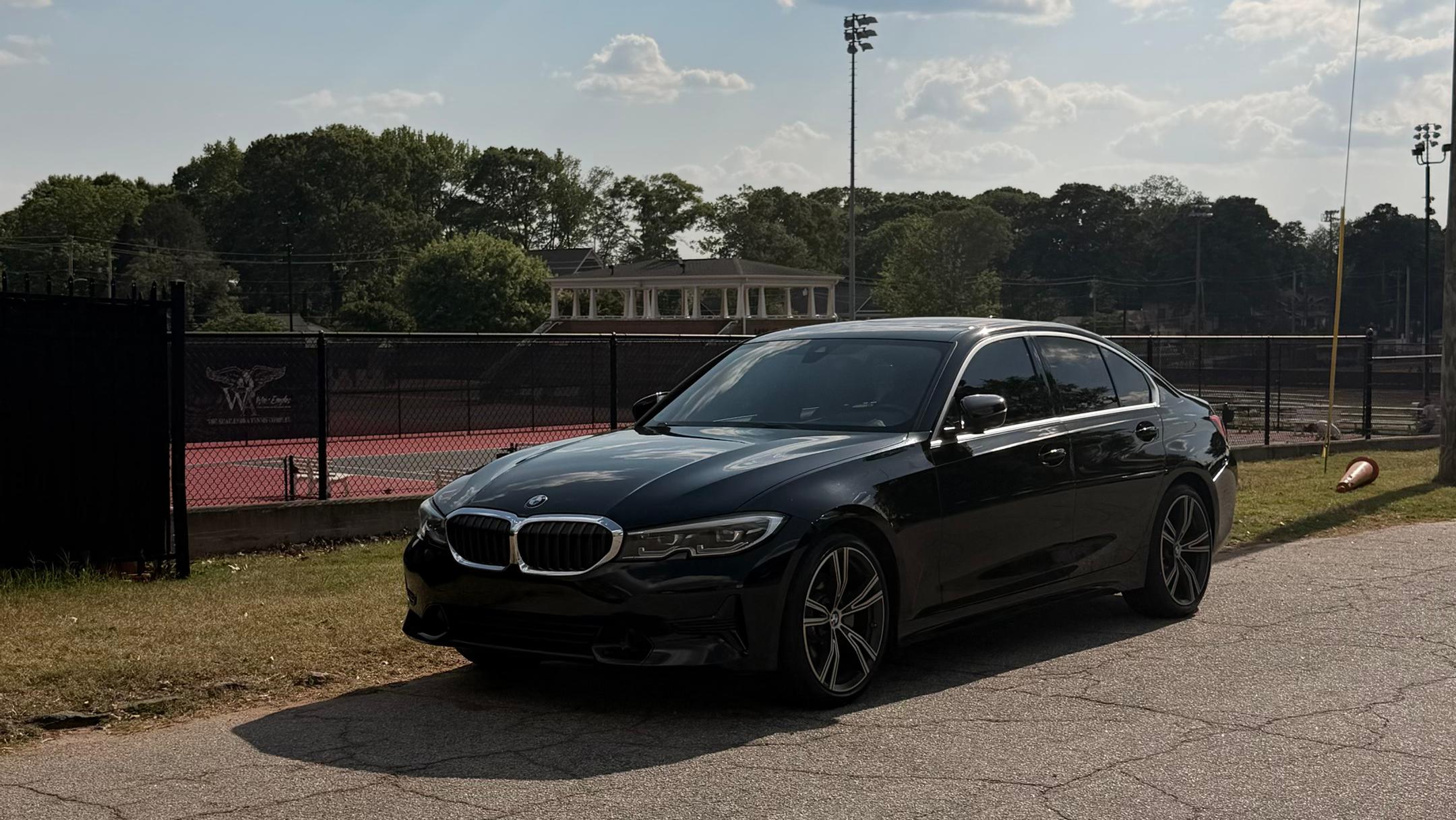 BMW 3 Series 2020 in 