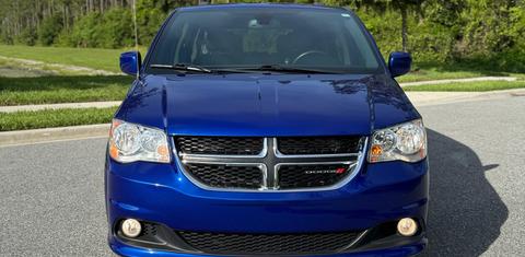 Dodge Grand Caravan 2020
