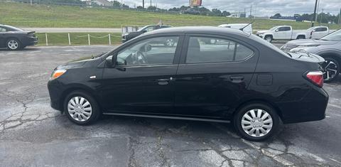 Mitsubishi Mirage G4 2024