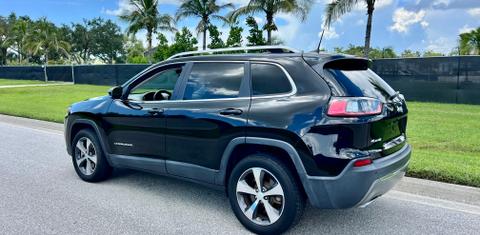 Jeep Cherokee 2019
