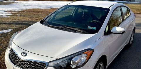 Kia Forte 2015