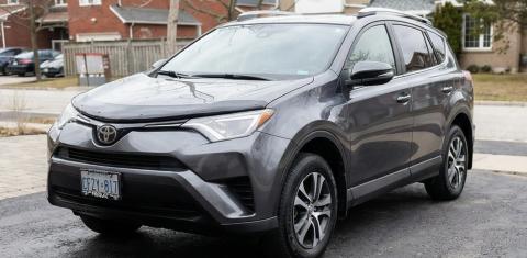 Toyota RAV4 2017