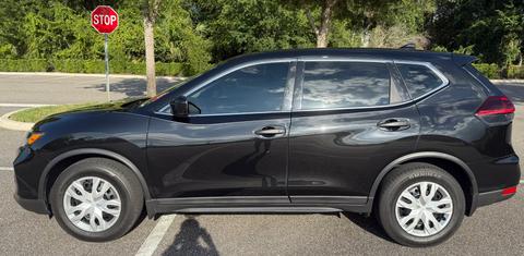 Nissan Rogue 2020