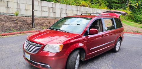 Chrysler Town & Country 2014