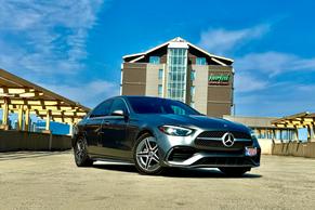 Mercedes-Benz C-Class 2022 in Richmond
