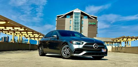 Mercedes-Benz C-Class 2022