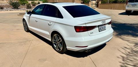 Audi A3 2018