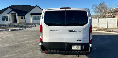 Ford Transit 2023