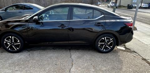 Nissan Sentra 2025