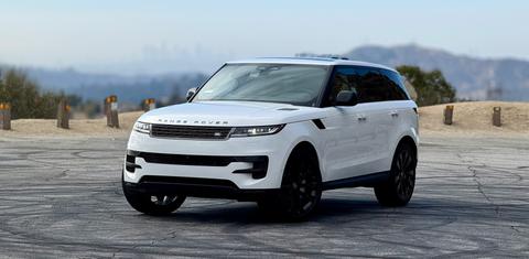 Land Rover Range Rover Sport 2025