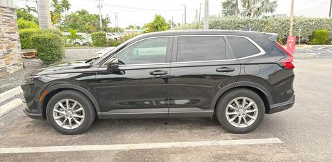 Honda CR-V 2026