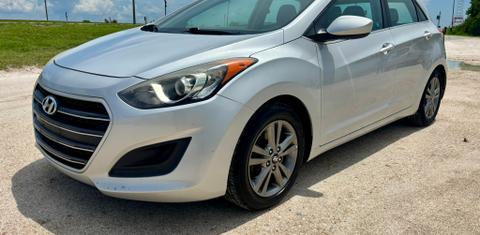 Hyundai Elantra GT 2017