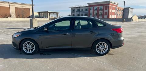 Ford Focus 2017