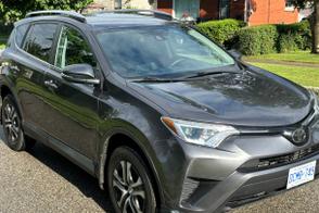 Catégorie de véhicule : Toyota RAV4