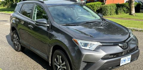 Toyota RAV4 2017