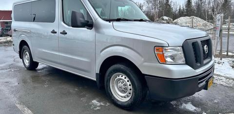 Nissan NV3500HD 2019