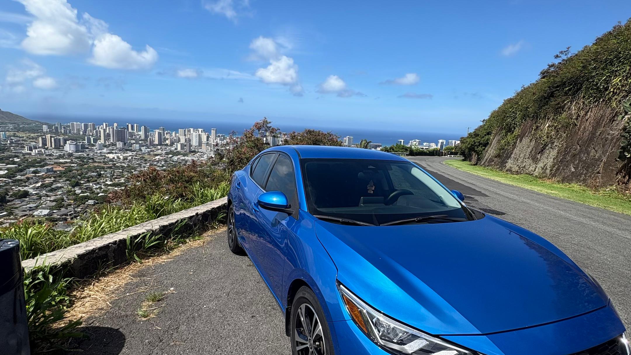 Nissan Sentra 2022 in Honolulu, HI