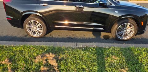 Cadillac XT6 2023