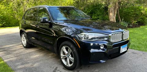 BMW X5 2016