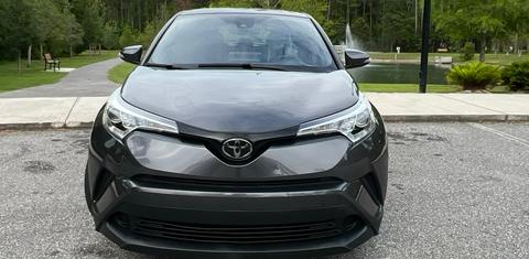 Toyota C-HR 2019
