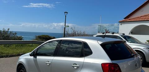 Volkswagen POLO 2015
