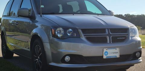 Dodge Grand Caravan 2017