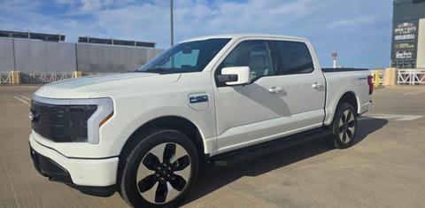 Ford F-150 Lightning 2024